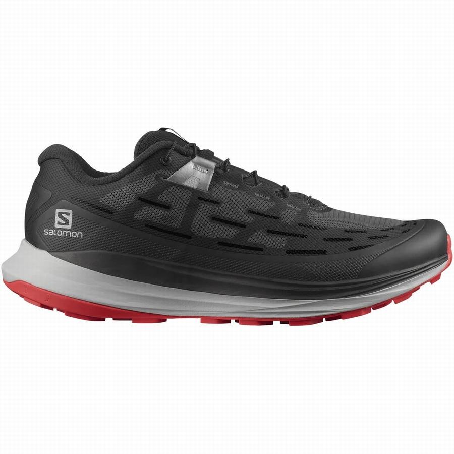 Salomon Ultra Glide Trailová Bežecká Obuv Panske Čierne |DMZ5941DG|